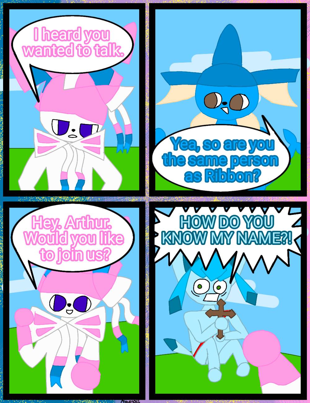 Thread Rfta RFTA Chapter 1 Subchapter 3 Page 2 by MacFm25 on DeviantArt