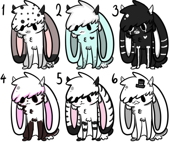 Little Jackalope batch [CLOSED]