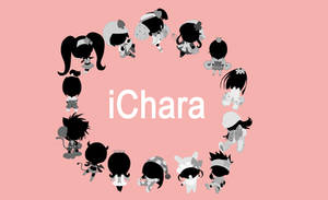 iChara 2 Wallpaper