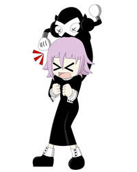 Crona Chibi