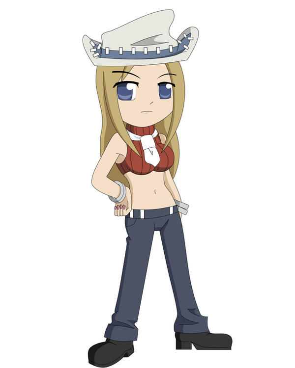 Liz Chibi