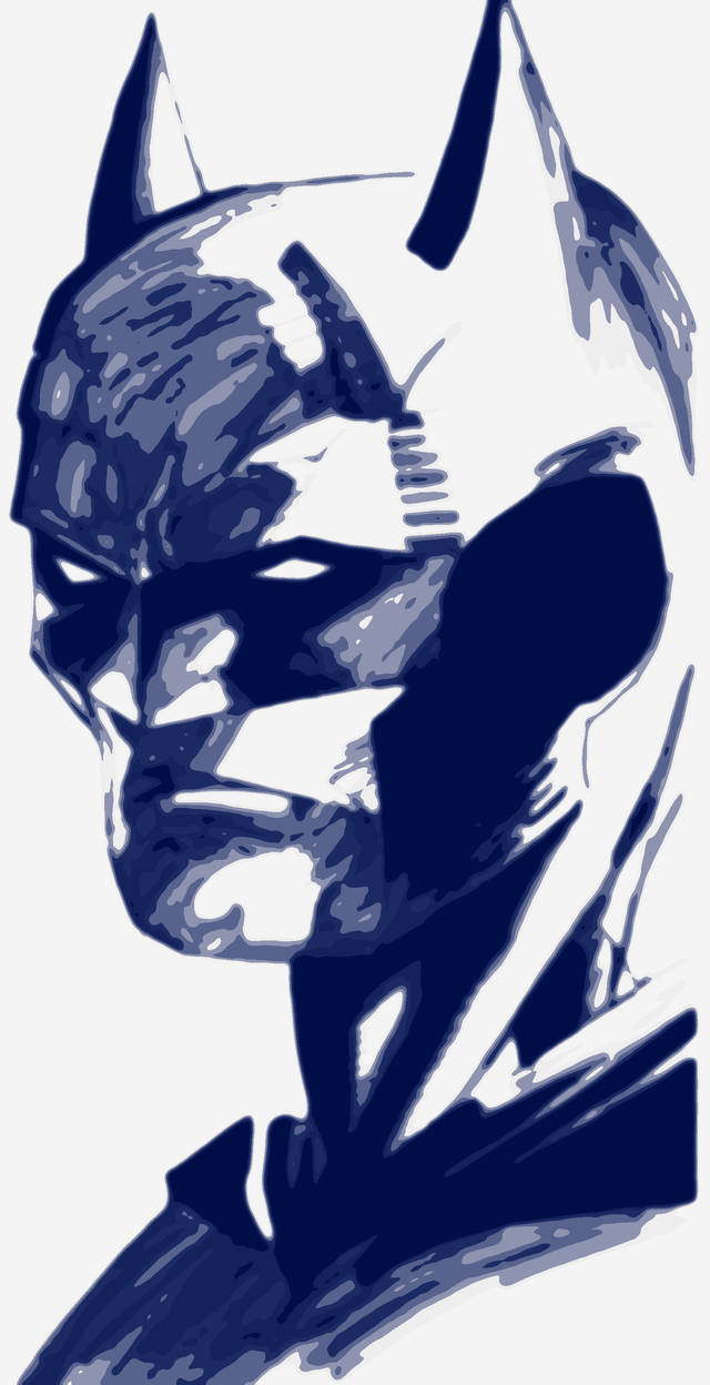 Batman - Colours by Avaera on DeviantArt