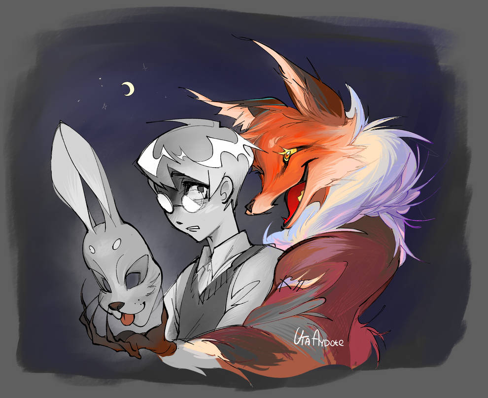 Deviantart Mini Rabbit Tiny Bunny by UtaAydote1 on DeviantArt