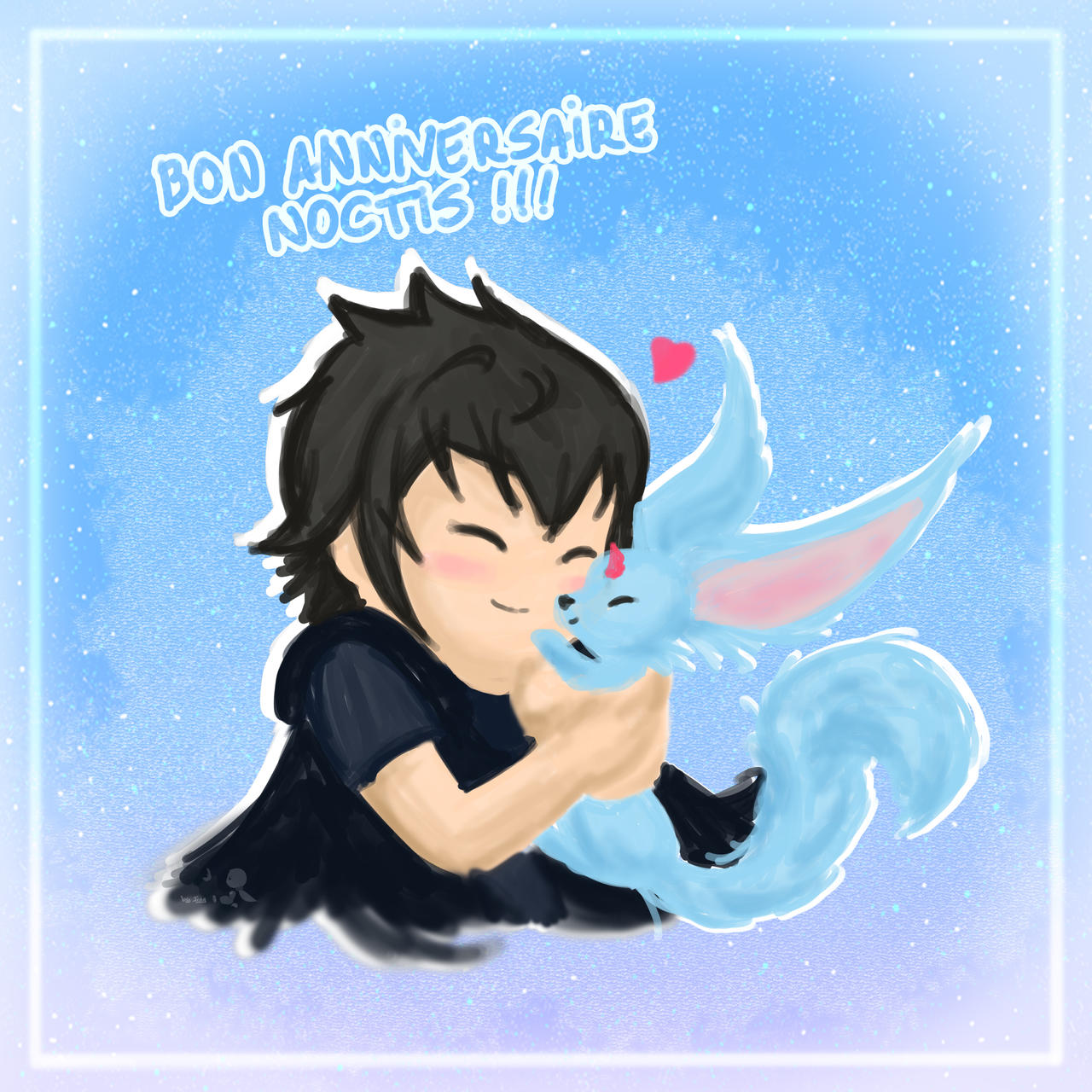 Happy Birthday Little Prince by Chibi-Jing on DeviantArt