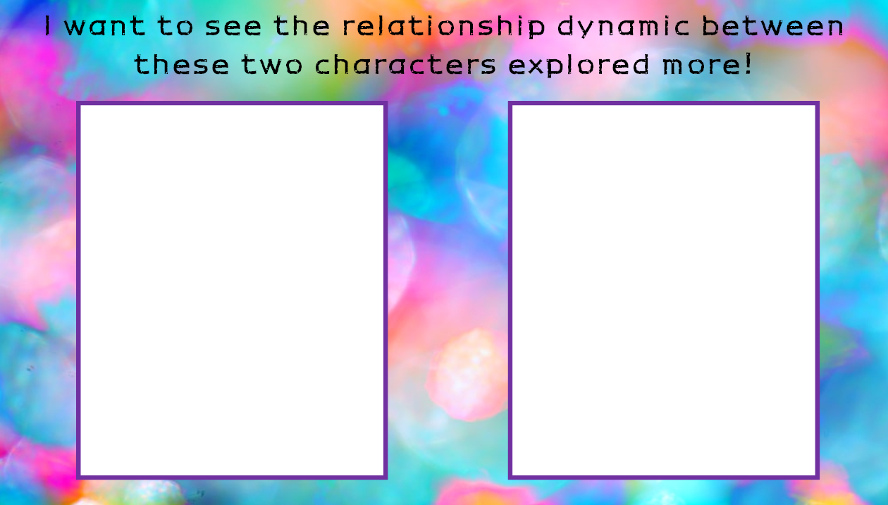 Relationship Dynamic Template by HorrorExplorer on DeviantArt