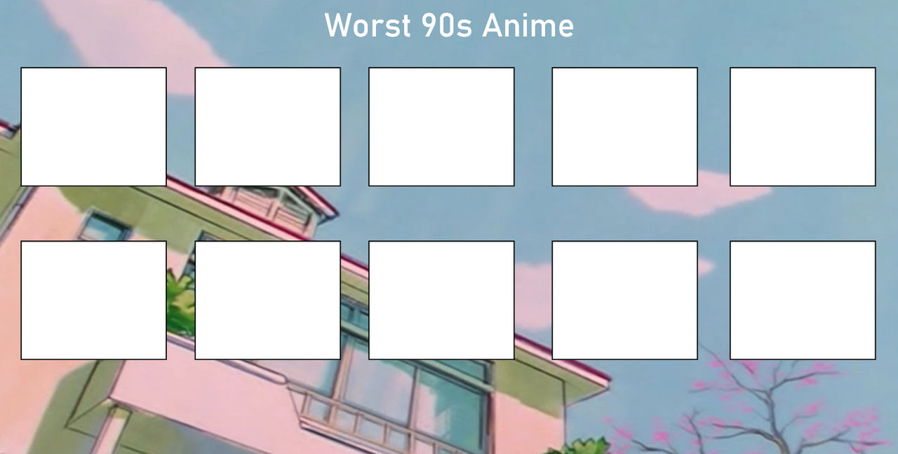 Worst 90s Anime Template By HorrorExplorer On DeviantArt worst-90s-anime-template-by-horrorexplorer-on-deviantart
