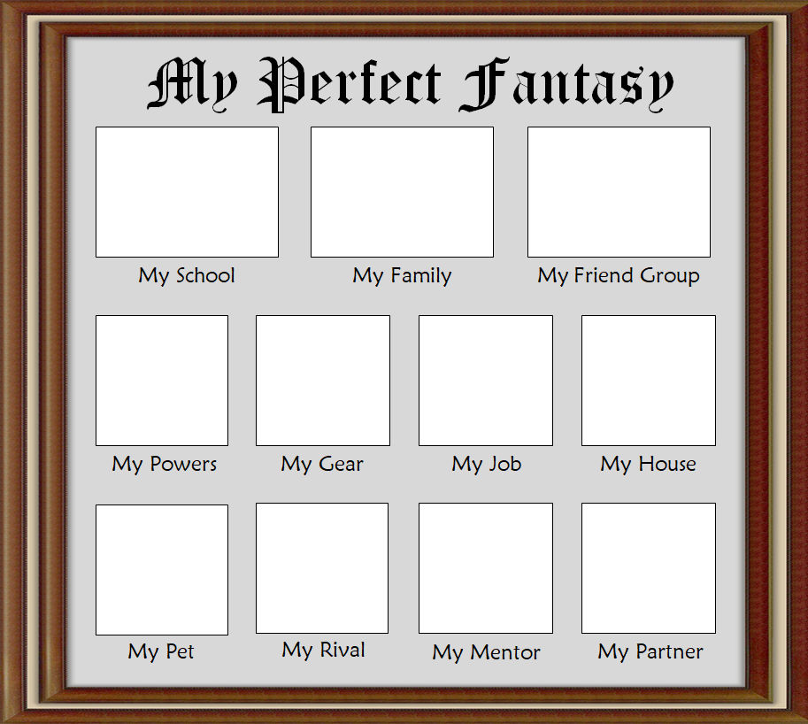 My Perfect Fantasy Template by HorrorExplorer on DeviantArt