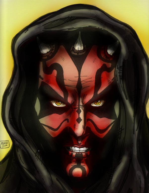 Darth Maul