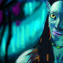 Neytiri Avatar