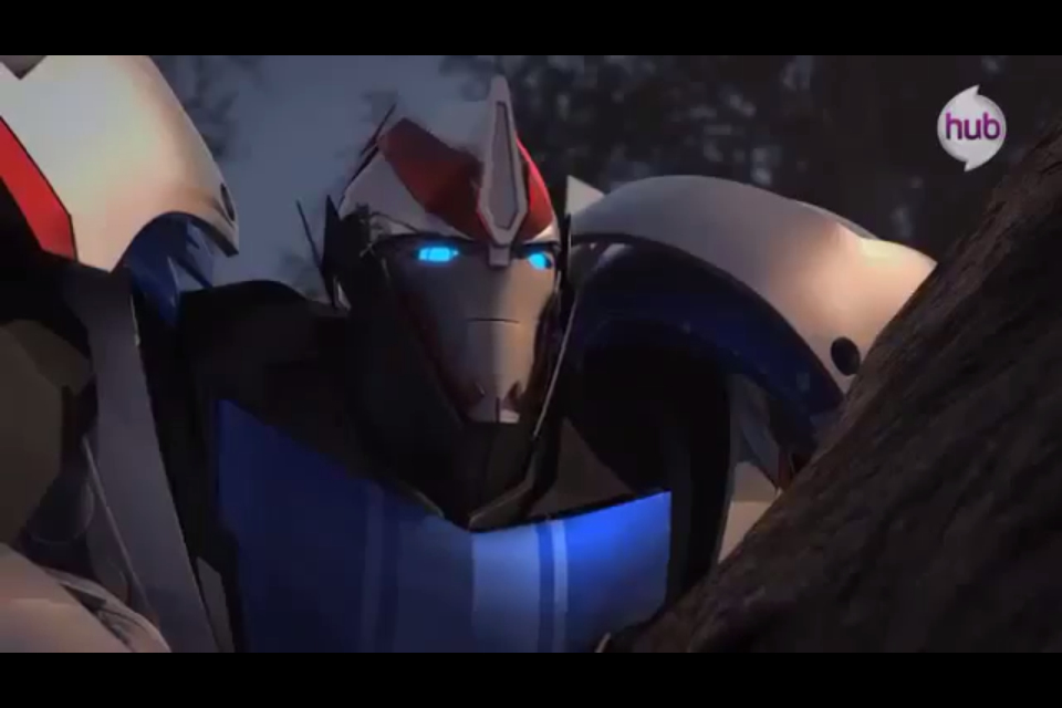 Tfp Rumble Fan TFP: Sneak Peek Season 2 Ep.20 Smokescreen by Lil-9 on DeviantArt