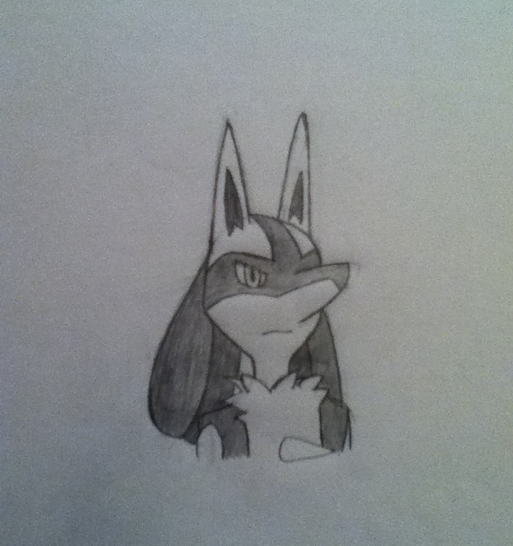 Lucario