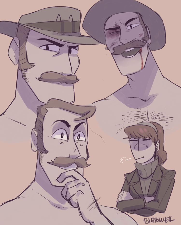 saxton hale