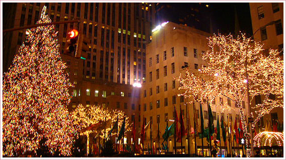 Rockerfeller Center