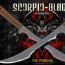 Guild Weapons: Scorpio Blade (freebie) by Summoner