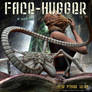 Alien Face hugger, by Summoner