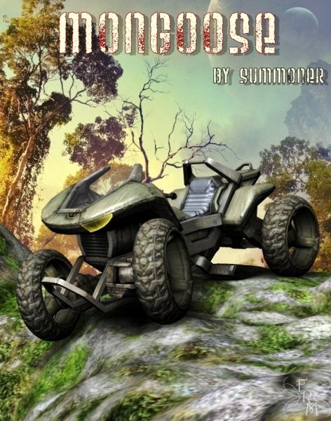 Mongoose, by Summoner by FantasiesRealmMarket