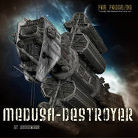 Medusa-Destroyer, by Summoner