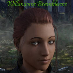 G8F: Willanaome Bramblerose Hobbit, by FuzzyLogic