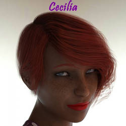 G8F: Cecilia Elf, by FuzzyLogic Creations (excl)