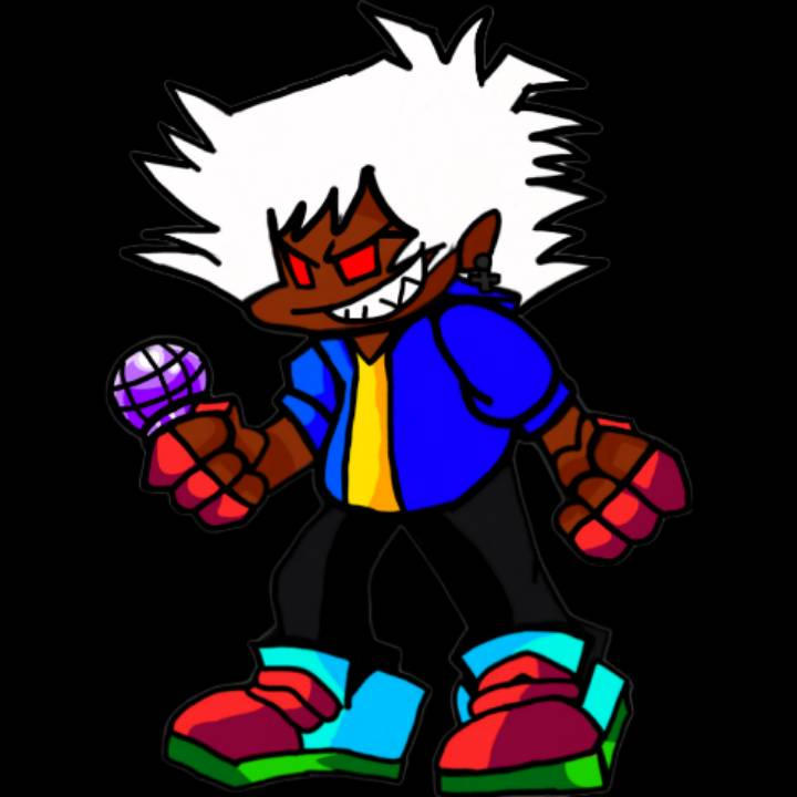 Robson D-sides by robfnf on DeviantArt