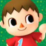 Youtube Icon - Villager (Male)