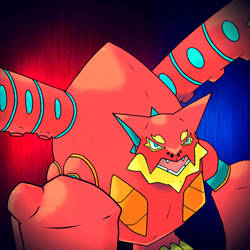 Youtube Icon - Volcanion #1 out of 2