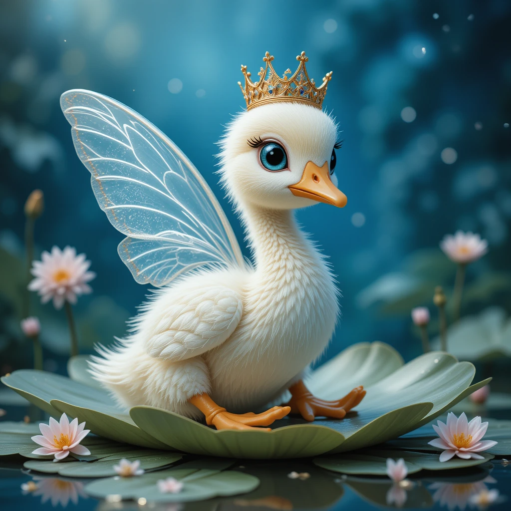 Deviantart Goosed Goose Fairy by Gems2025 on DeviantArt