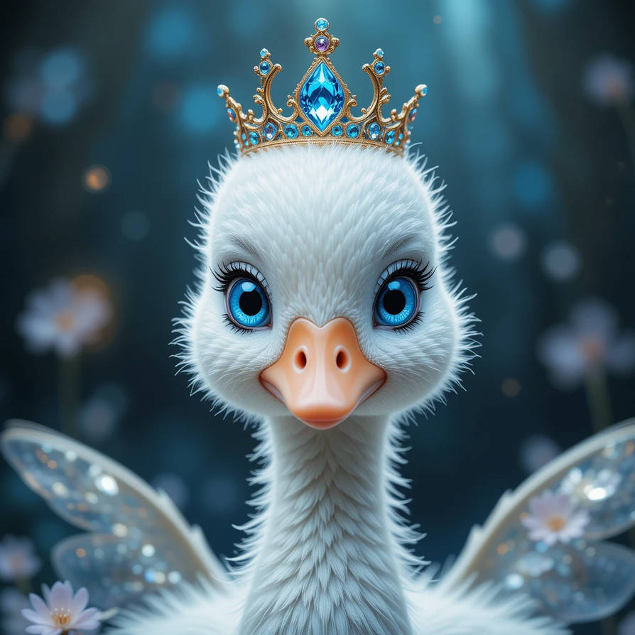 Deviantart Goosed Goose Fairy2 by Gems2025 on DeviantArt