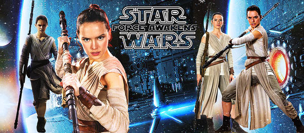 banner star wars force awakens