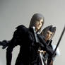 Sephiroth and Kadaj