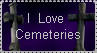 Cemetery stamp 2