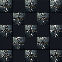 cross collage