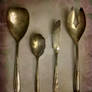 Vintage silverware for...