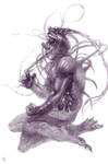 demon by Den3221 demon by Den3221