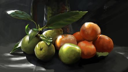 pwasielewski stillLife