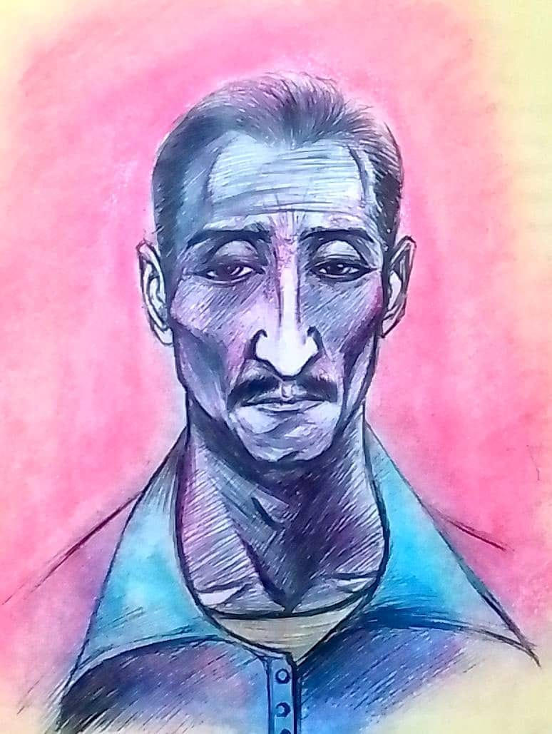 The Simple Man (Concept) by PaulCamell713 by PaulCamell713 on DeviantArt