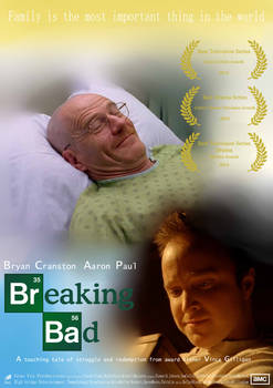 Breaking Bad - A Touching Family Tale
