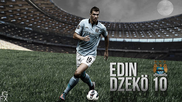 Edin Dzeko