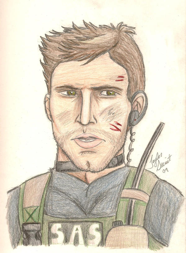 COD: Gary 'Roach' Sanderson by chocolatetater-tot on DeviantArt