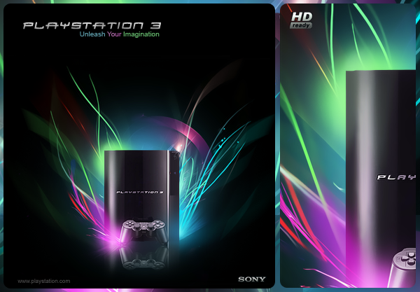 Playstation 3 Concept