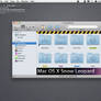 Mac Finder Window Background