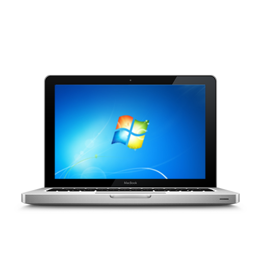 Windows 7 MacBook Icon