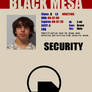 My Black Mesa ID