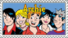 Archie Comics Stamp by mistressmaxwell on DeviantArt