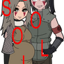 Naruto Adoptable Auction- Inuzuka Couple SOLD