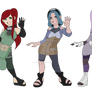 Kunoichi Adoptables - OPEN