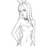 Bunny sketch