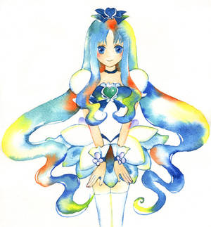 Heartcatch Precure: Marine II