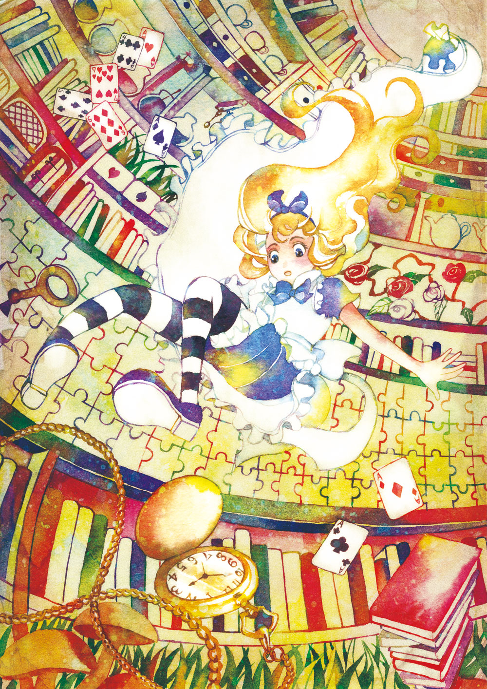 ALICE IN WONDERLAND II