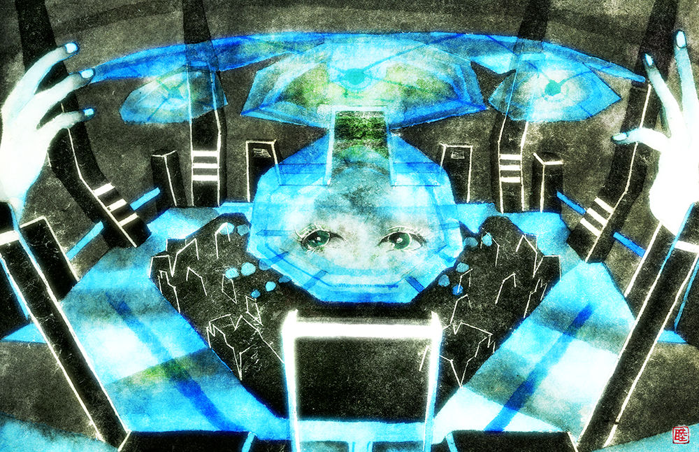 Prohibited area by muttiy on DeviantArt